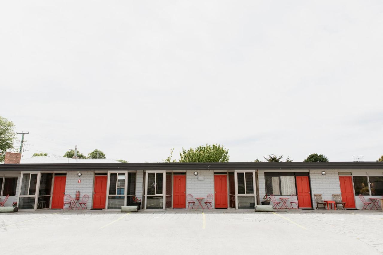 Anchor Wheel Motel St Helens Exterior foto