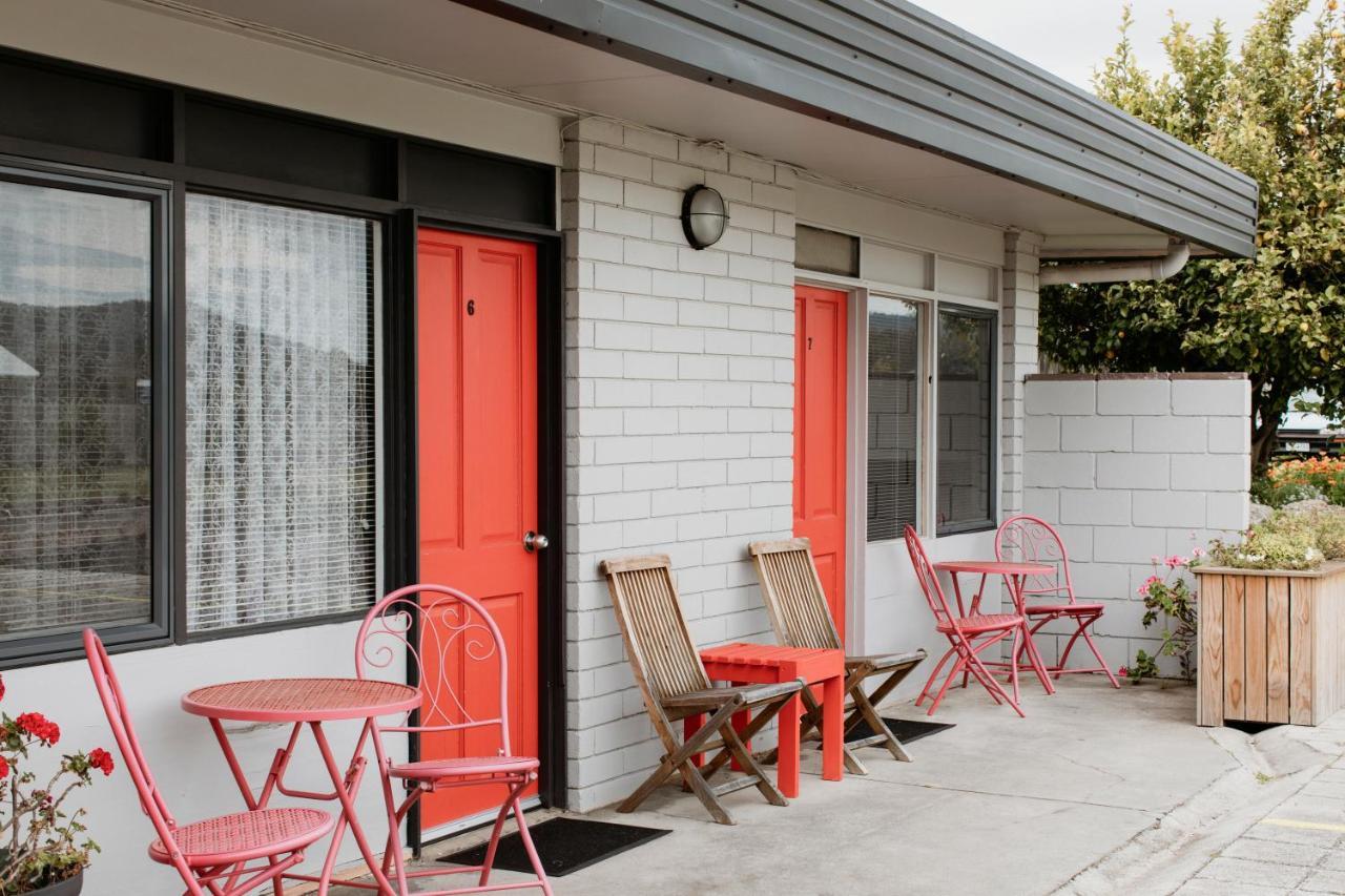 Anchor Wheel Motel St Helens Exterior foto