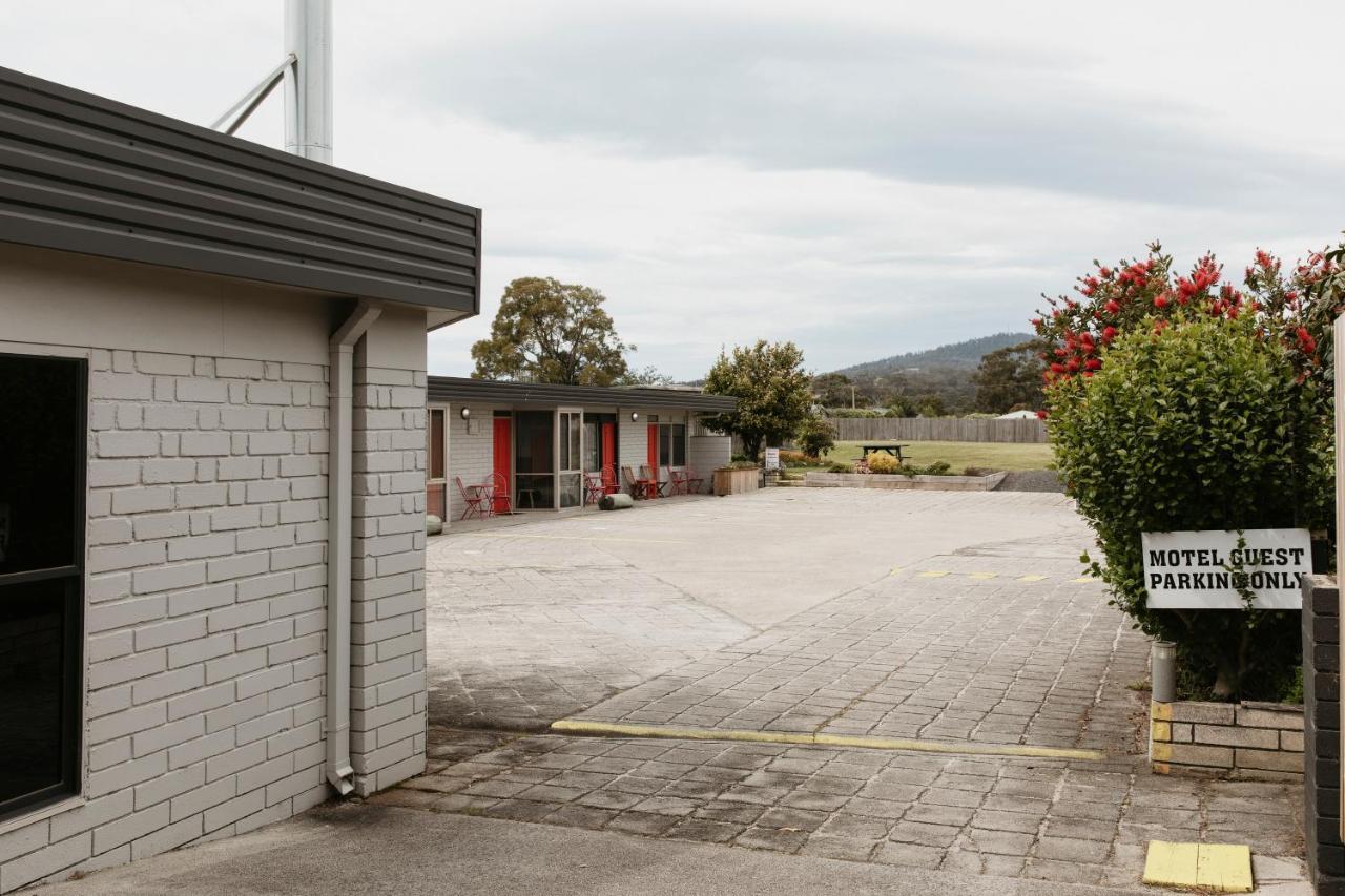 Anchor Wheel Motel St Helens Exterior foto