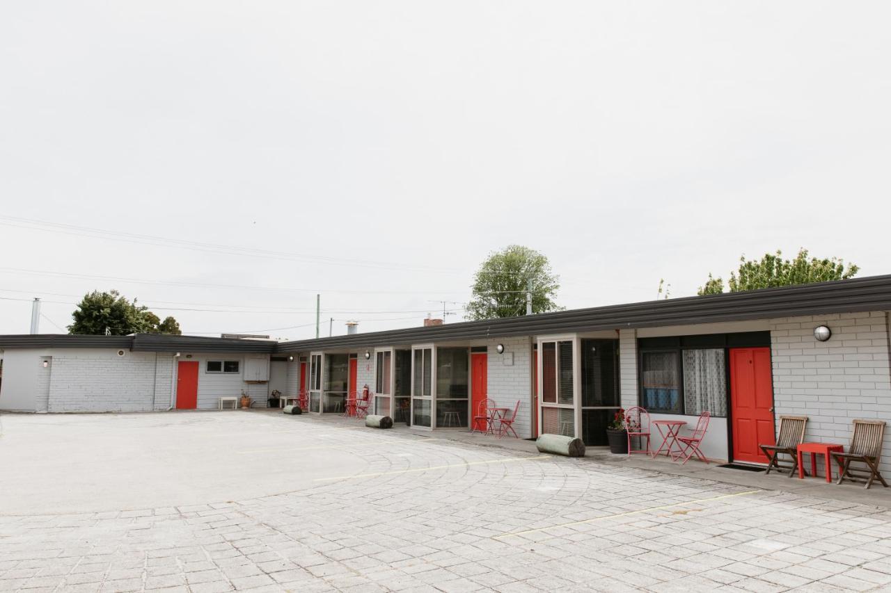 Anchor Wheel Motel St Helens Exterior foto