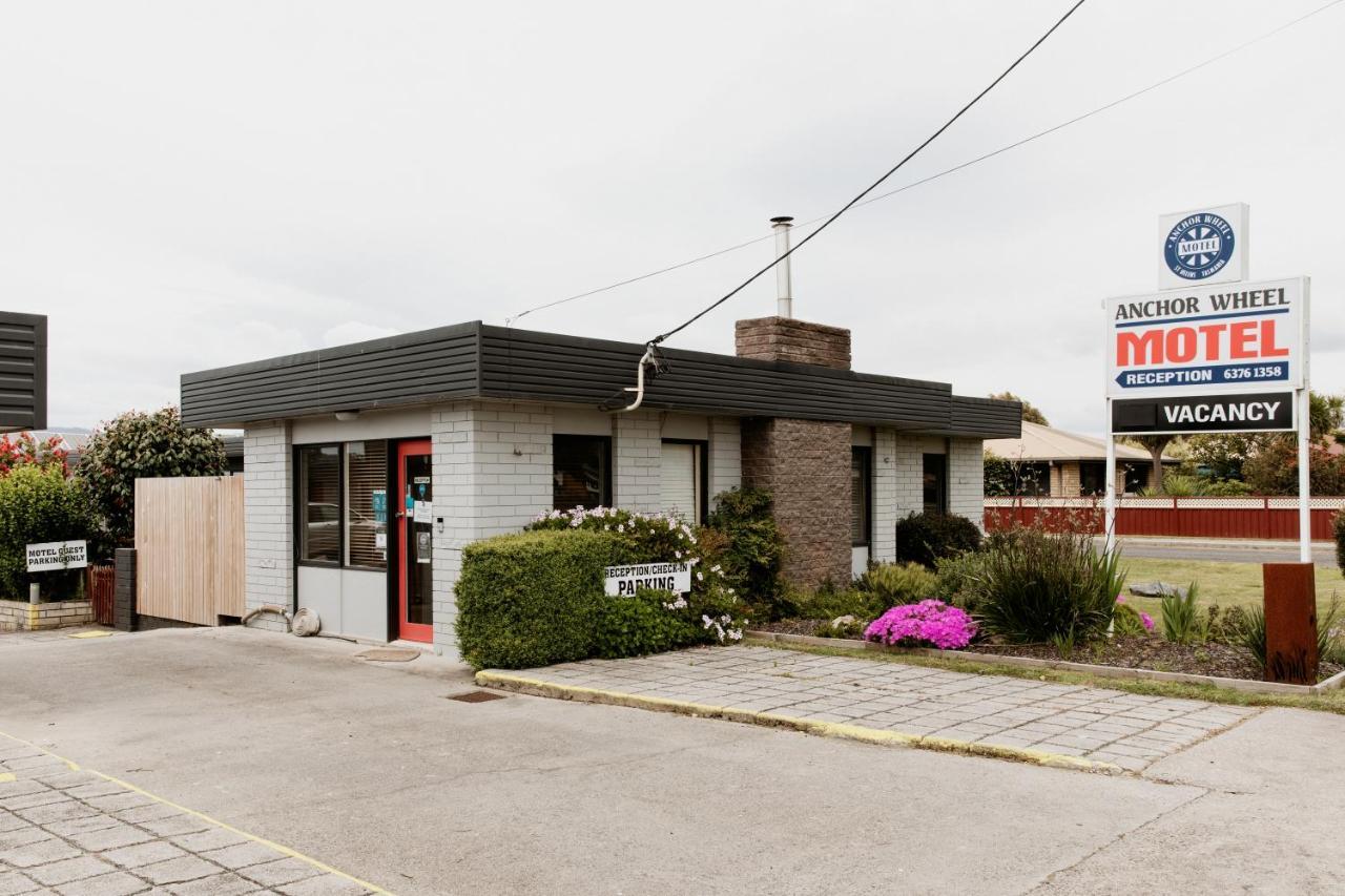 Anchor Wheel Motel St Helens Exterior foto